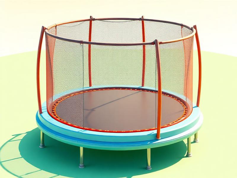 Cama Elástica Gigante