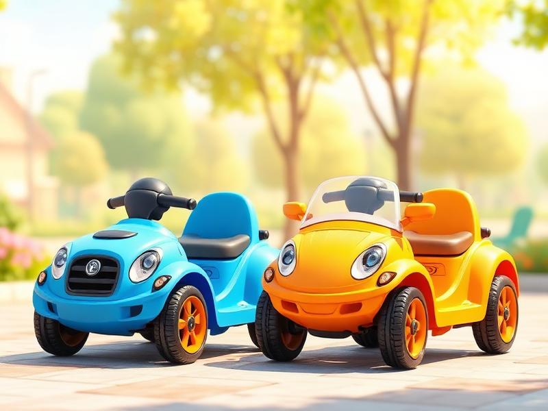 Carrinhos Elétricos